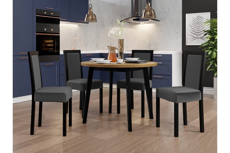 Patrickswell Spisegruppe - Møbler - Bord - Spisegruppe