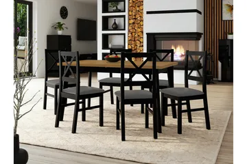 Patrickswell Spisegruppe - Møbler - Bord - Spisegruppe