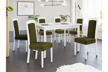 Patrickswell Spisegruppe - Møbler - Bord - Spisegruppe