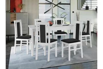 Patrickswell Spisegruppe - Møbler - Bord - Spisegruppe