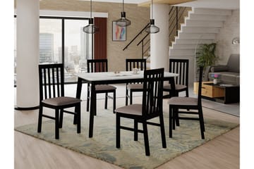 Patrickswell Spisegruppe - Møbler - Bord - Spisegruppe