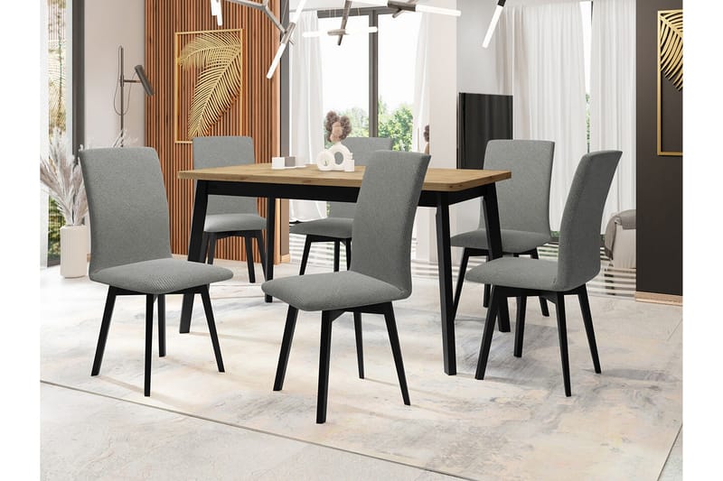 Patrickswell Spisegruppe - Møbler - Bord - Spisegruppe