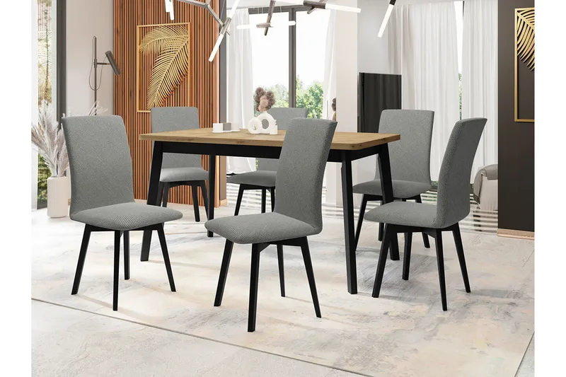 Patrickswell Spisegruppe - Møbler - Bord - Spisegruppe