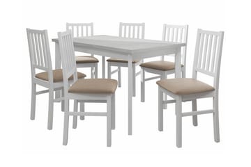 Patrickswell Spisegruppe - Møbler - Bord - Spisegruppe