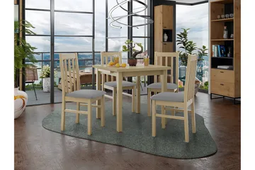 Patrickswell Spisegruppe - Møbler - Bord - Spisegruppe