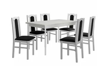 Patrickswell Spisegruppe - Møbler - Bord - Spisegruppe