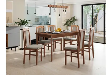 Patrickswell Spisegruppe - Møbler - Bord - Spisegruppe