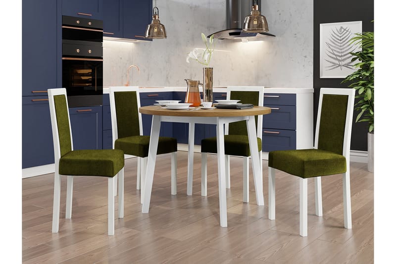 Patrickswell Spisegruppe - Møbler - Bord - Spisegruppe