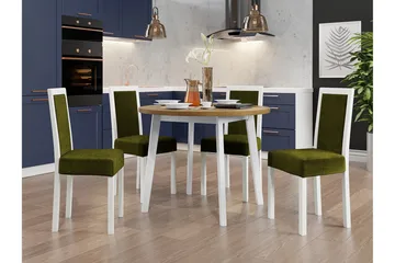 Patrickswell Spisegruppe - Møbler - Bord - Spisegruppe