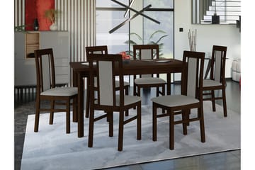 Patrickswell Spisegruppe - Møbler - Bord - Spisegruppe