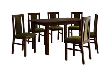 Patrickswell Spisegruppe - Møbler - Bord - Spisegruppe