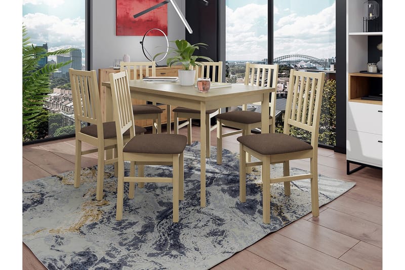 Patrickswell Spisegruppe - Møbler - Bord - Spisegruppe