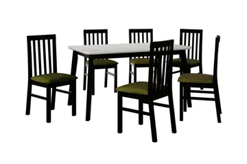 Patrickswell Spisegruppe - Møbler - Bord - Spisegruppe