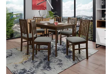 Patrickswell Spisegruppe - Møbler - Bord - Spisegruppe