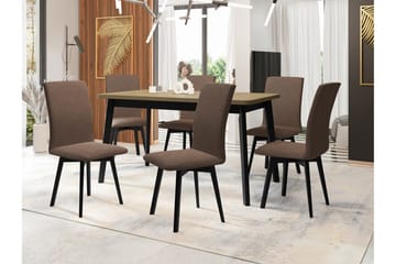 Patrickswell Spisegruppe - Møbler - Bord - Spisegruppe