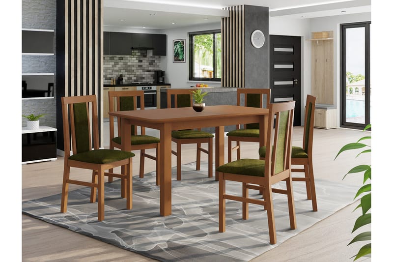 Patrickswell Spisegruppe - Møbler - Bord - Spisegruppe