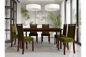 Patrickswell Spisegruppe - Møbler - Bord - Spisegruppe