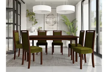 Patrickswell Spisegruppe - Møbler - Bord - Spisegruppe