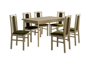 Patrickswell Spisegruppe - Møbler - Bord - Spisegruppe