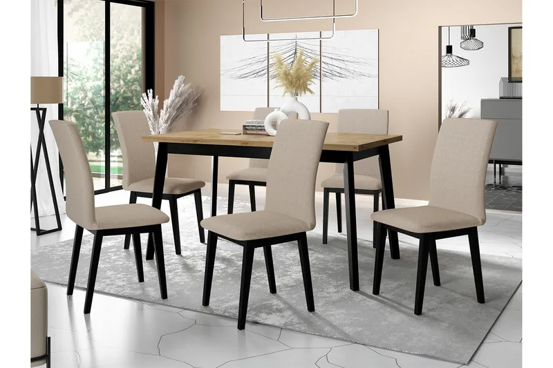 Patrickswell Spisegruppe - Møbler - Bord - Spisegruppe