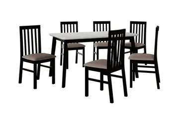 Patrickswell Spisegruppe - Møbler - Bord - Spisegruppe