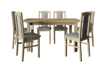 Patrickswell Spisegruppe - Møbler - Bord - Spisegruppe