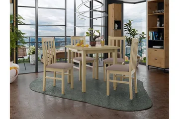 Patrickswell Spisegruppe - Møbler - Bord - Spisegruppe