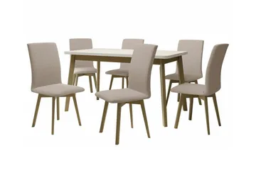 Patrickswell Spisegruppe - Møbler - Bord - Spisegruppe