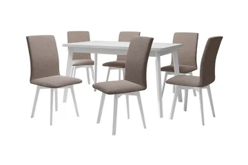 Patrickswell Spisegruppe - Møbler - Bord - Spisegruppe