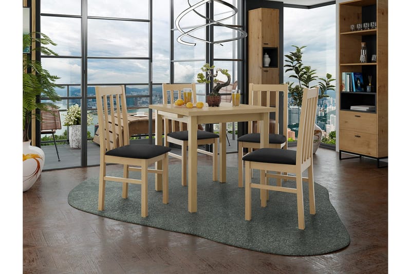 Patrickswell Spisegruppe - Møbler - Bord - Spisegruppe