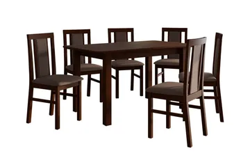 Patrickswell Spisegruppe - Møbler - Bord - Spisegruppe