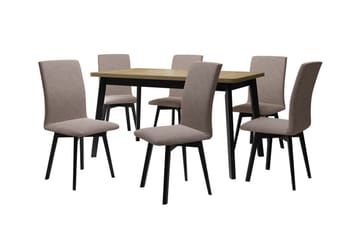 Patrickswell Spisegruppe - Møbler - Bord - Spisegruppe