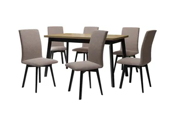 Patrickswell Spisegruppe - Møbler - Bord - Spisegruppe