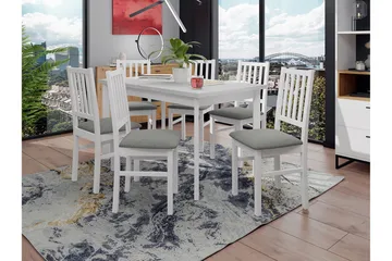 Patrickswell Spisegruppe - Møbler - Bord - Spisegruppe