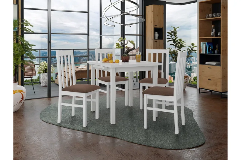 Patrickswell Spisegruppe - Møbler - Bord - Spisegruppe