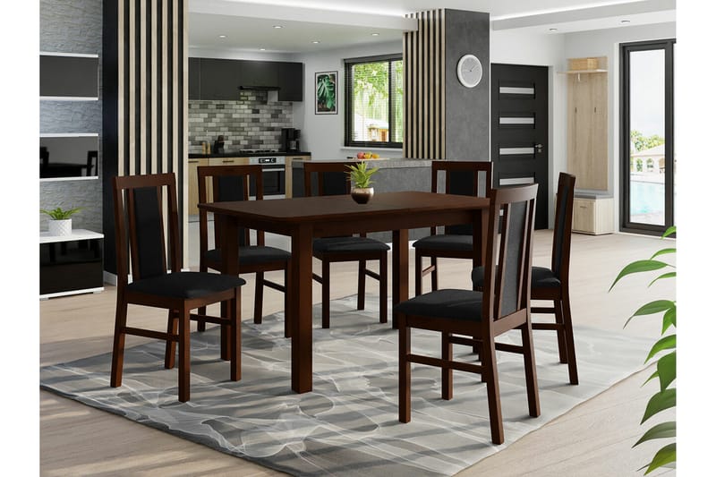 Patrickswell Spisegruppe - Møbler - Bord - Spisegruppe