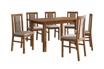 Patrickswell Spisegruppe - Møbler - Bord - Spisegruppe