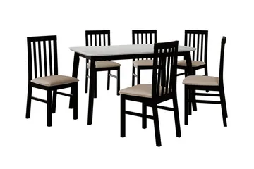 Patrickswell Spisegruppe - Møbler - Bord - Spisegruppe