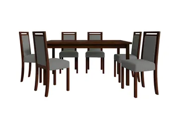 Patrickswell Spisegruppe - Møbler - Bord - Spisegruppe