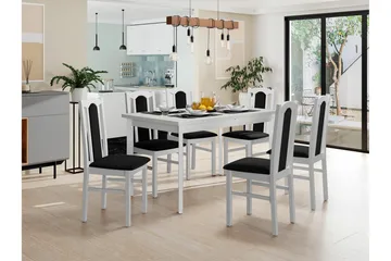 Patrickswell Spisegruppe - Møbler - Bord - Spisegruppe