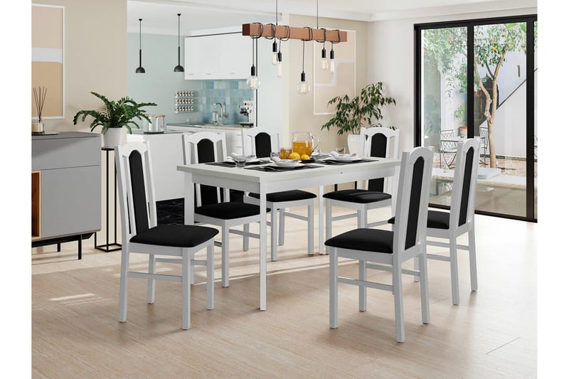 Patrickswell Spisegruppe - Møbler - Bord - Spisegruppe