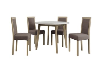 Patrickswell Spisegruppe - Møbler - Bord - Spisegruppe