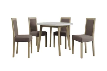 Patrickswell Spisegruppe - Møbler - Bord - Spisegruppe