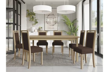 Patrickswell Spisegruppe - Møbler - Bord - Spisegruppe