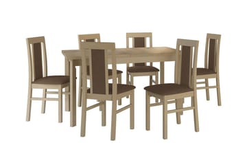 Patrickswell Spisegruppe - Møbler - Bord - Spisegruppe