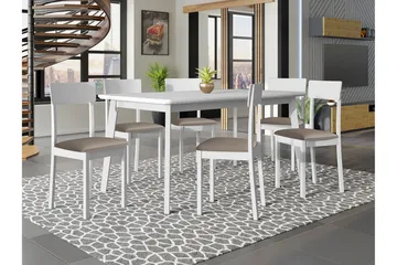 Patrickswell Spisegruppe - Møbler - Bord - Spisegruppe