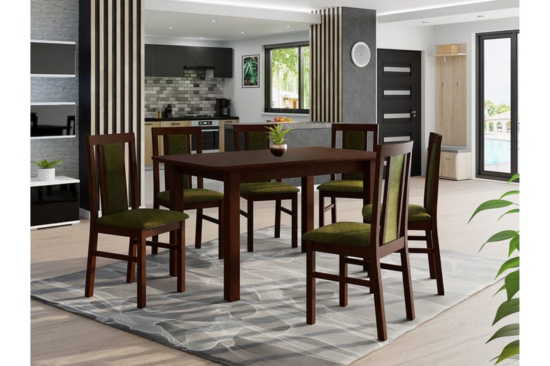 Patrickswell Spisegruppe - Møbler - Bord - Spisegruppe