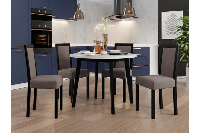 Patrickswell Spisegruppe - Møbler - Bord - Spisegruppe