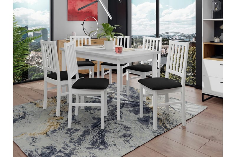 Patrickswell Spisegruppe - Møbler - Bord - Spisegruppe