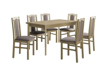 Patrickswell Spisegruppe - Møbler - Bord - Spisegruppe